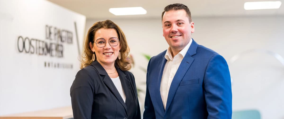 De Pagter Oostermeyer Notarissen B.V. — notariskantoor in Alkmaar