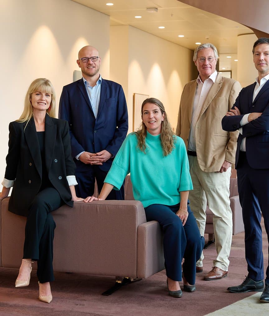 Advocaten en Notarissen Nauta Dutilh — notariskantoor in Amsterdam