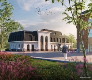 Notariskantoor mr. T.A. Dantuma — notariskantoor in Burgum