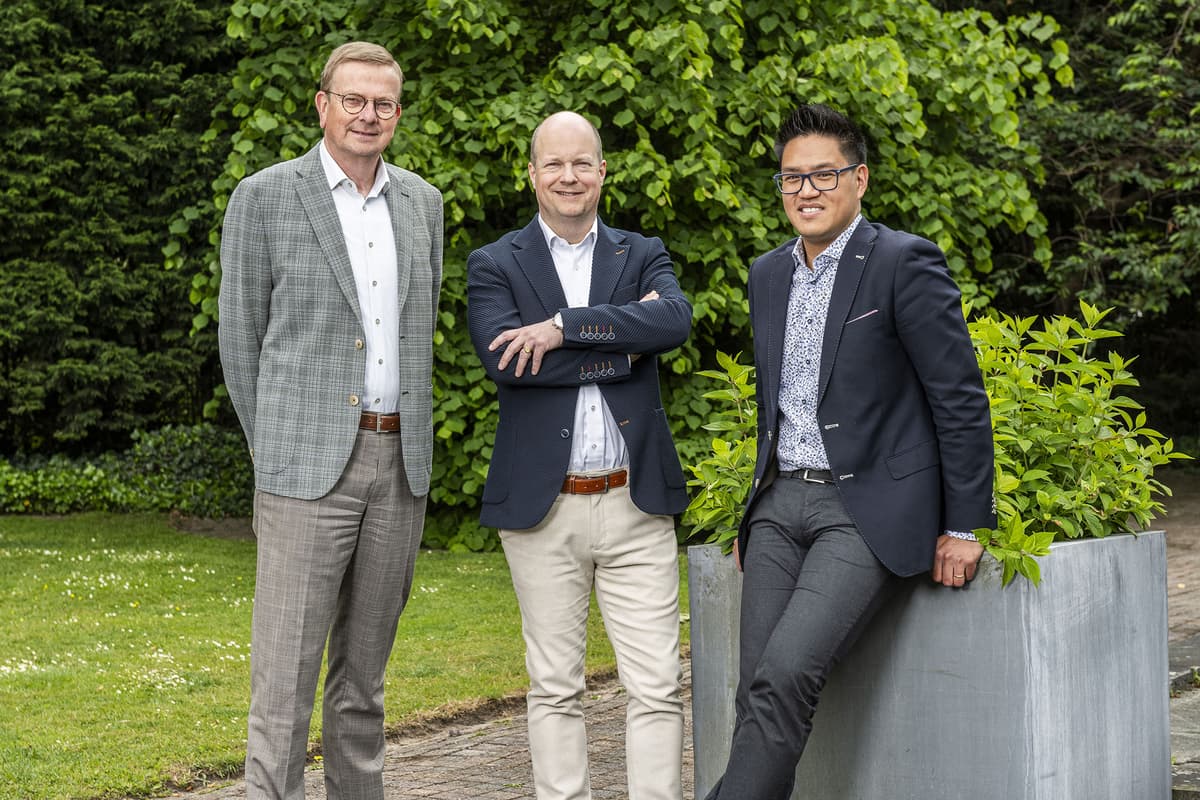 Limes Netwerk Notarissen — notariskantoor in Alphen aan den Rijn