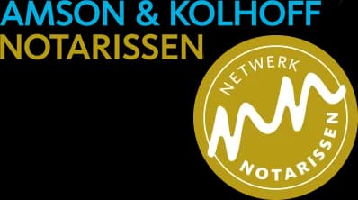 Logo Amson & Kolhoff Notarissen — NotarisRegelen