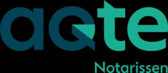 Logo Aqte Notarissen
