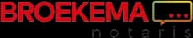 Logo Broekema notaris — NotarisRegelen