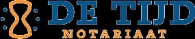Logo De Tijd Notariaat — NotarisRegelen