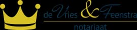 Logo de Vries & Feenstra Notariaat — NotarisRegelen