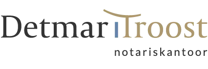Logo Detmar / Troost Notariskantoor — NotarisRegelen