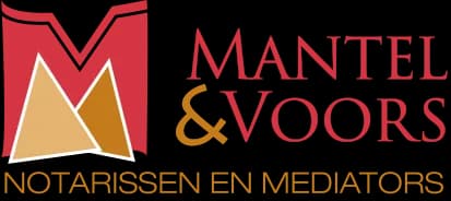 Logo Mantel & Voors Notarissen en Mediators — NotarisRegelen