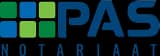 Logo Notariaat Pas