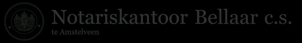 Logo Notariskantoor Bellaar c.s. — NotarisRegelen