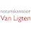 Logo Notariskantoor Van Ligten & Van Ligten — NotarisRegelen