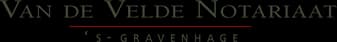 Logo Van de Velde Notariaat — NotarisRegelen