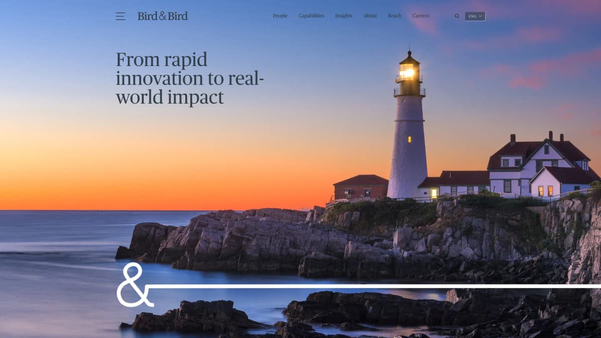 Bird & Bird (Netherlands) LLP — notariskantoor in Den Haag