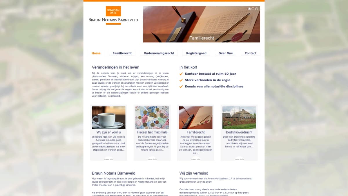 Braun Notaris Barneveld — notariskantoor in Barneveld