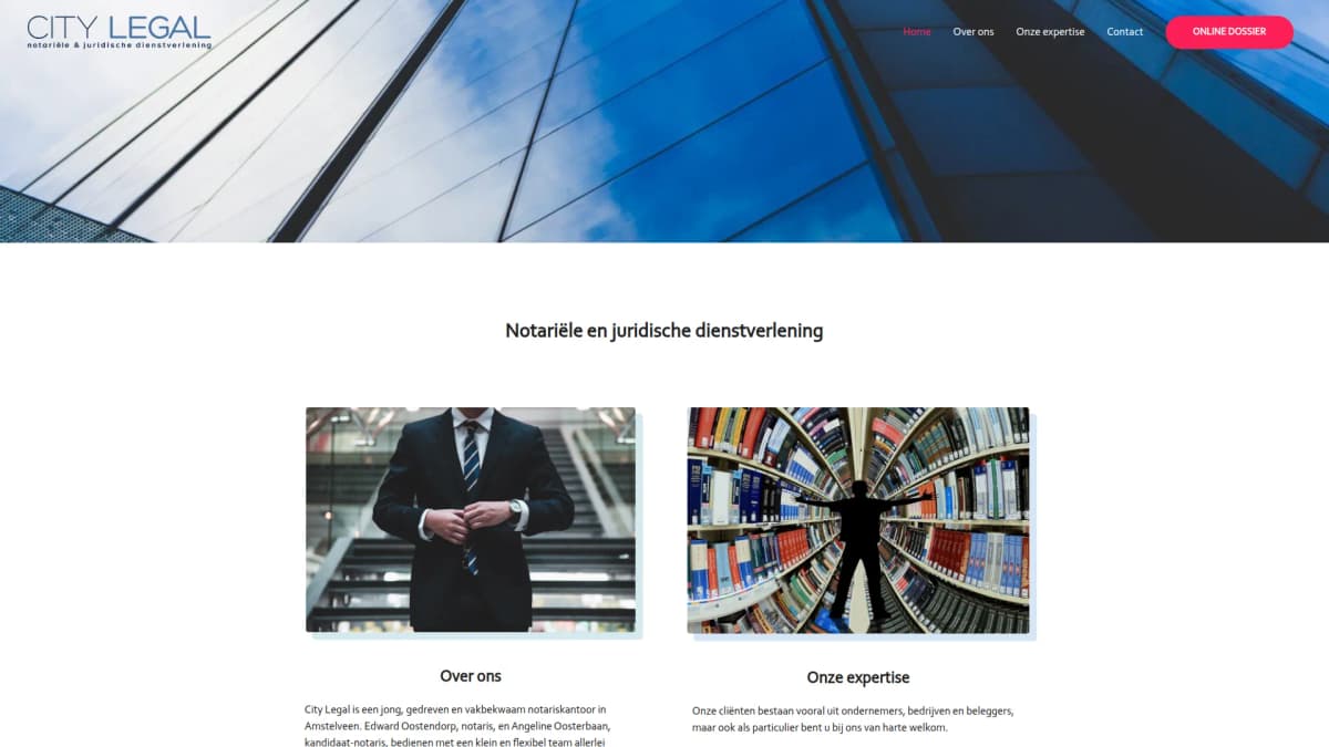 City Legal — notariskantoor in Amstelveen