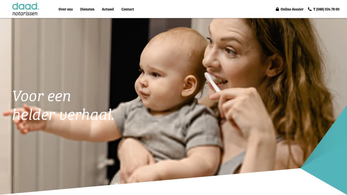 Daad Notarissen — notariskantoor in Groesbeek