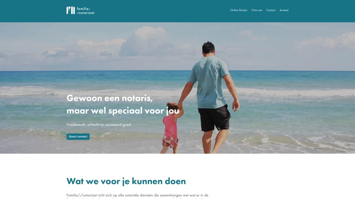 Familienotariaat J.C. van Kerkhof — notariskantoor in Amsterdam