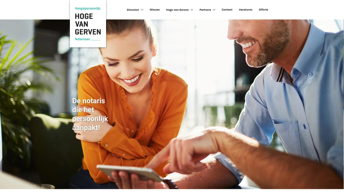 Hoge van Gerven notarissen — notariskantoor in Nijmegen