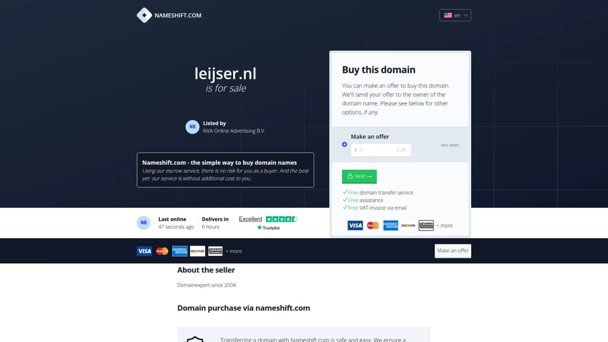 Leijser Notariaat — notariskantoor in Rotterdam