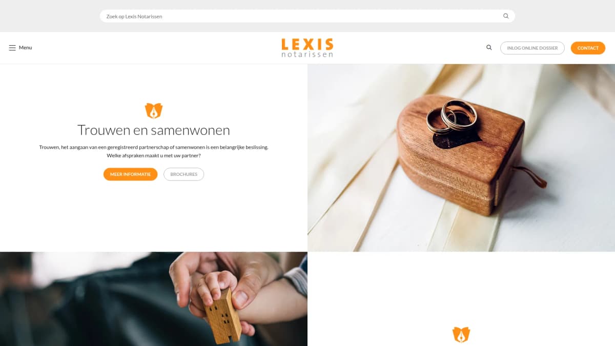 Lexis Notarissen — notariskantoor in Meppel