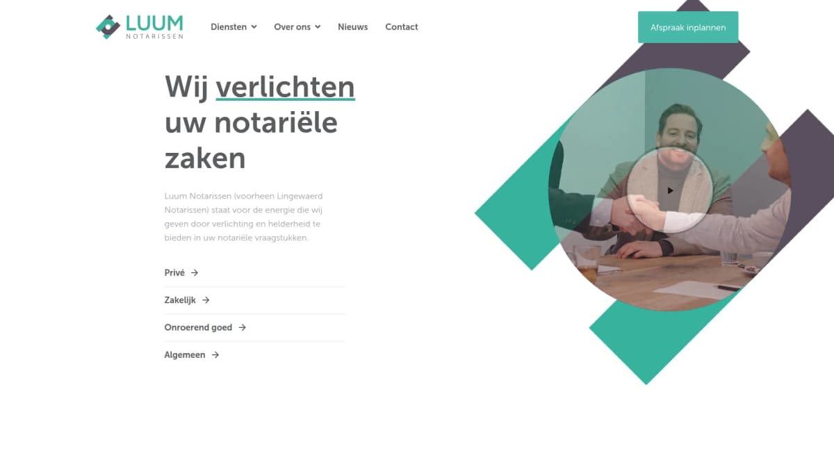 Luum Notarissen — notariskantoor in Huissen