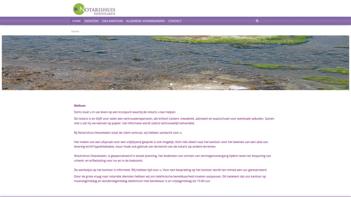 Notarishuis Hoevelaken — notariskantoor in Hoevelaken