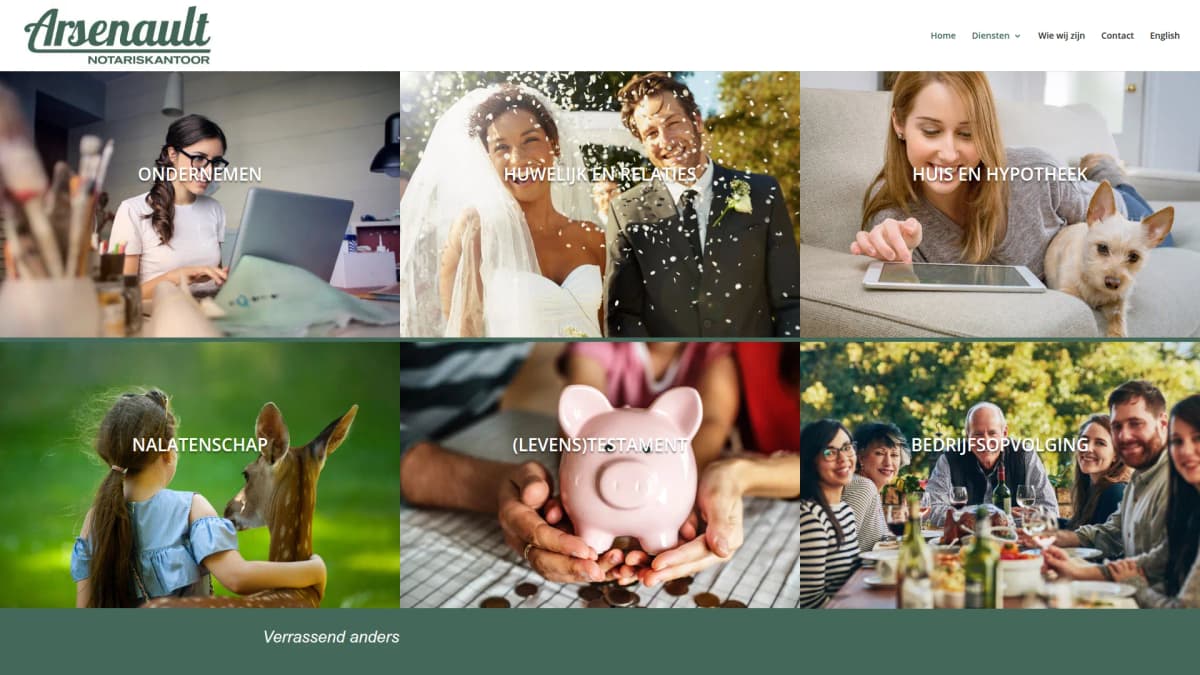 Notariskantoor Arsenault — notariskantoor in Sassenheim