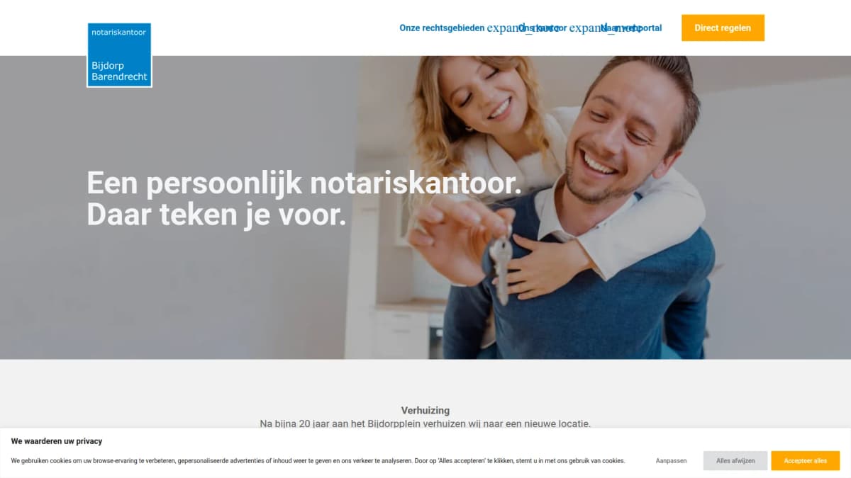 Notariskantoor Bijdorp Barendrecht — notariskantoor in Barendrecht