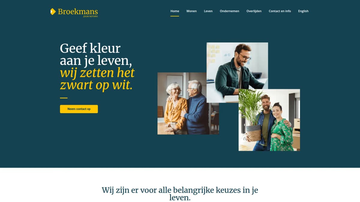 Notariskantoor Broekmans — notariskantoor in Eindhoven