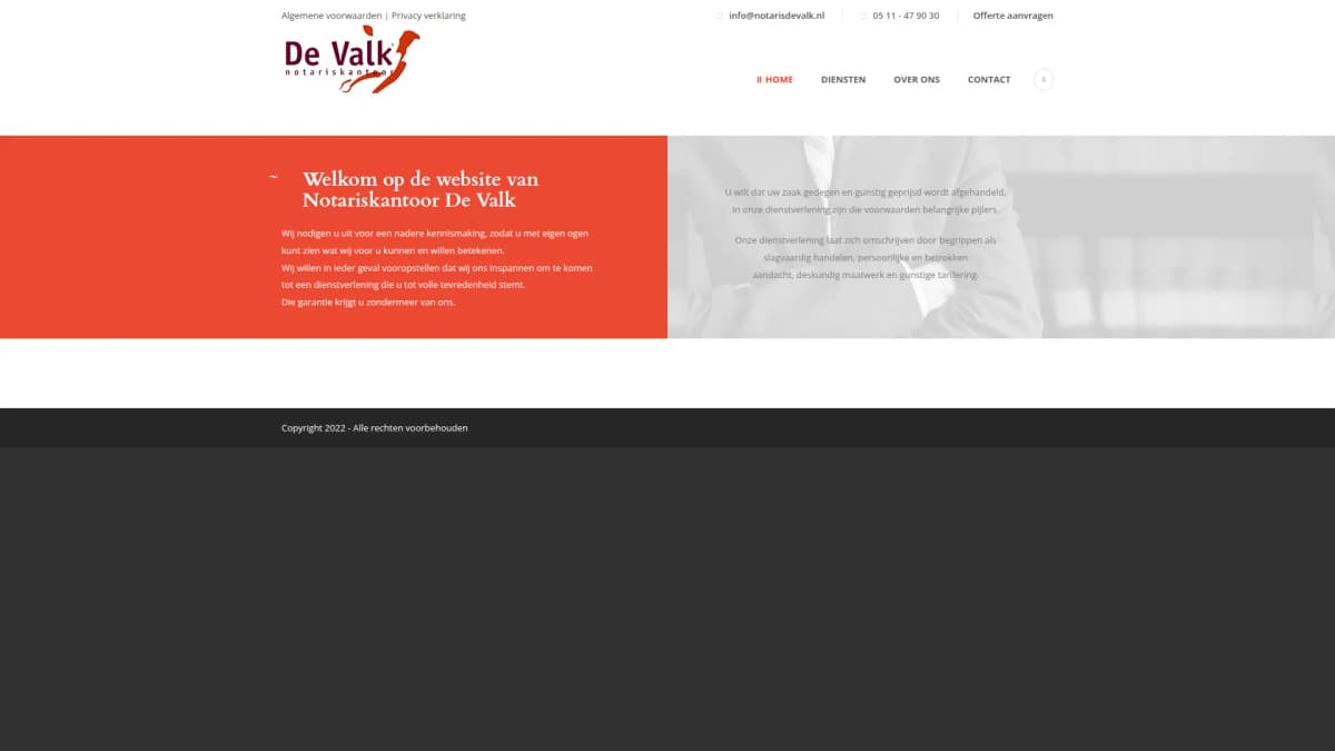 Notariskantoor De Valk — notariskantoor in Hurdegaryp