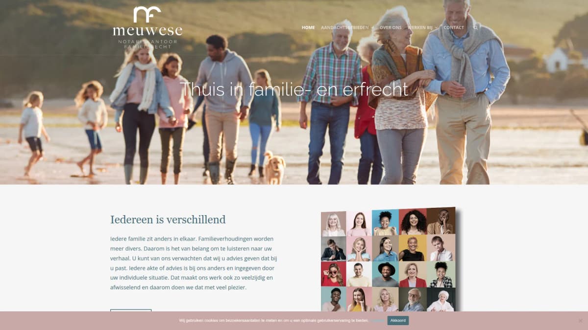 Notariskantoor Familierecht Meuwese — notariskantoor in Arnhem