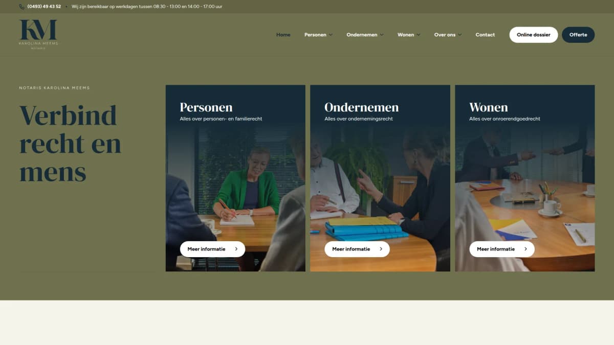 notariskantoor Karolina Meems — notariskantoor in Someren