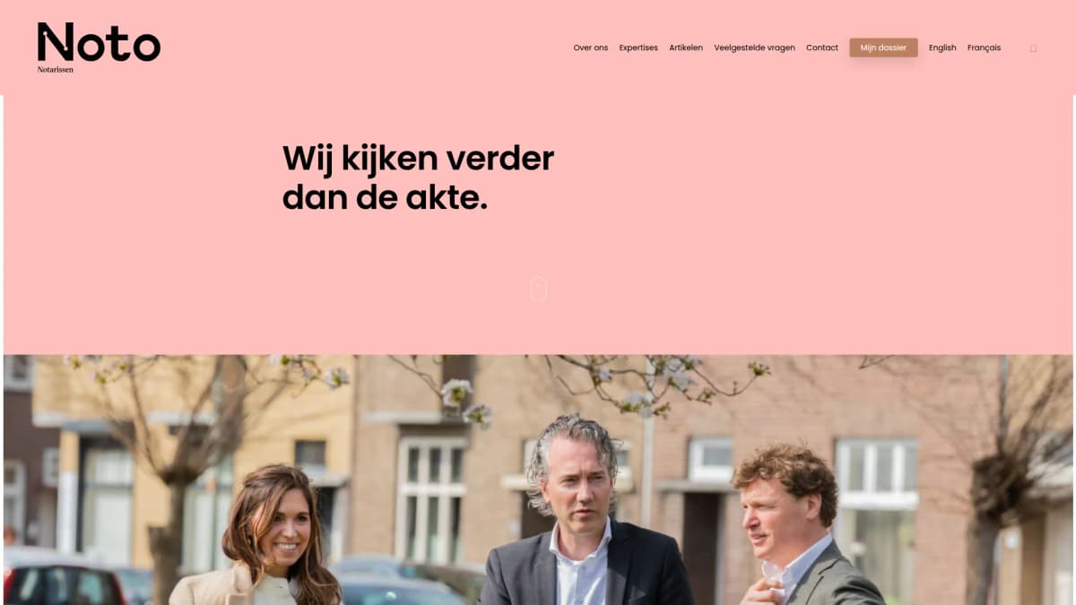 Noto Notarissen — notariskantoor in Maastricht