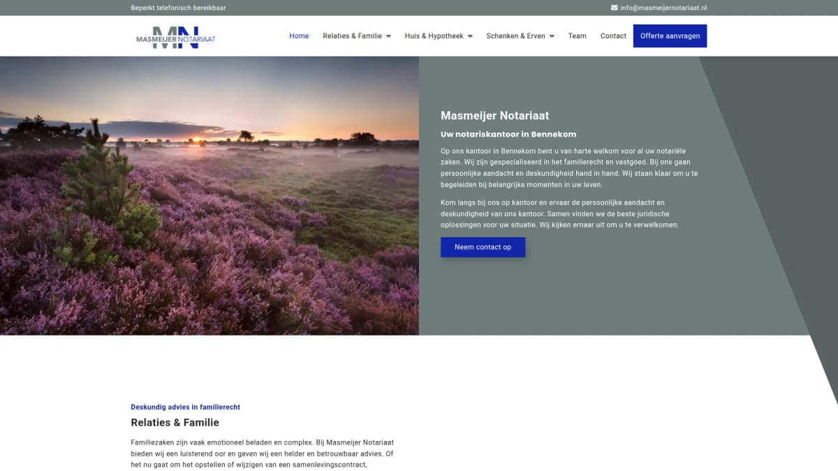 Woning Notaris Ede B.V. — notariskantoor in Ede