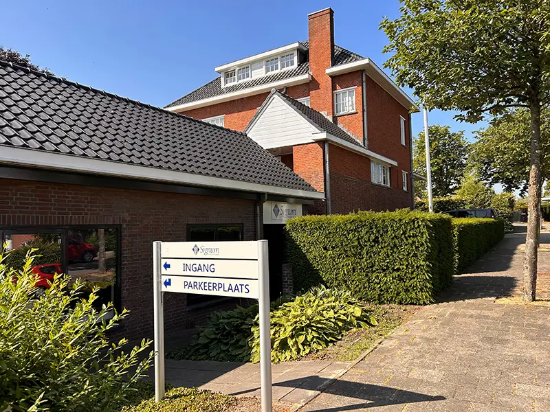 Signum Notariaat — notariskantoor in Aalsmeer
