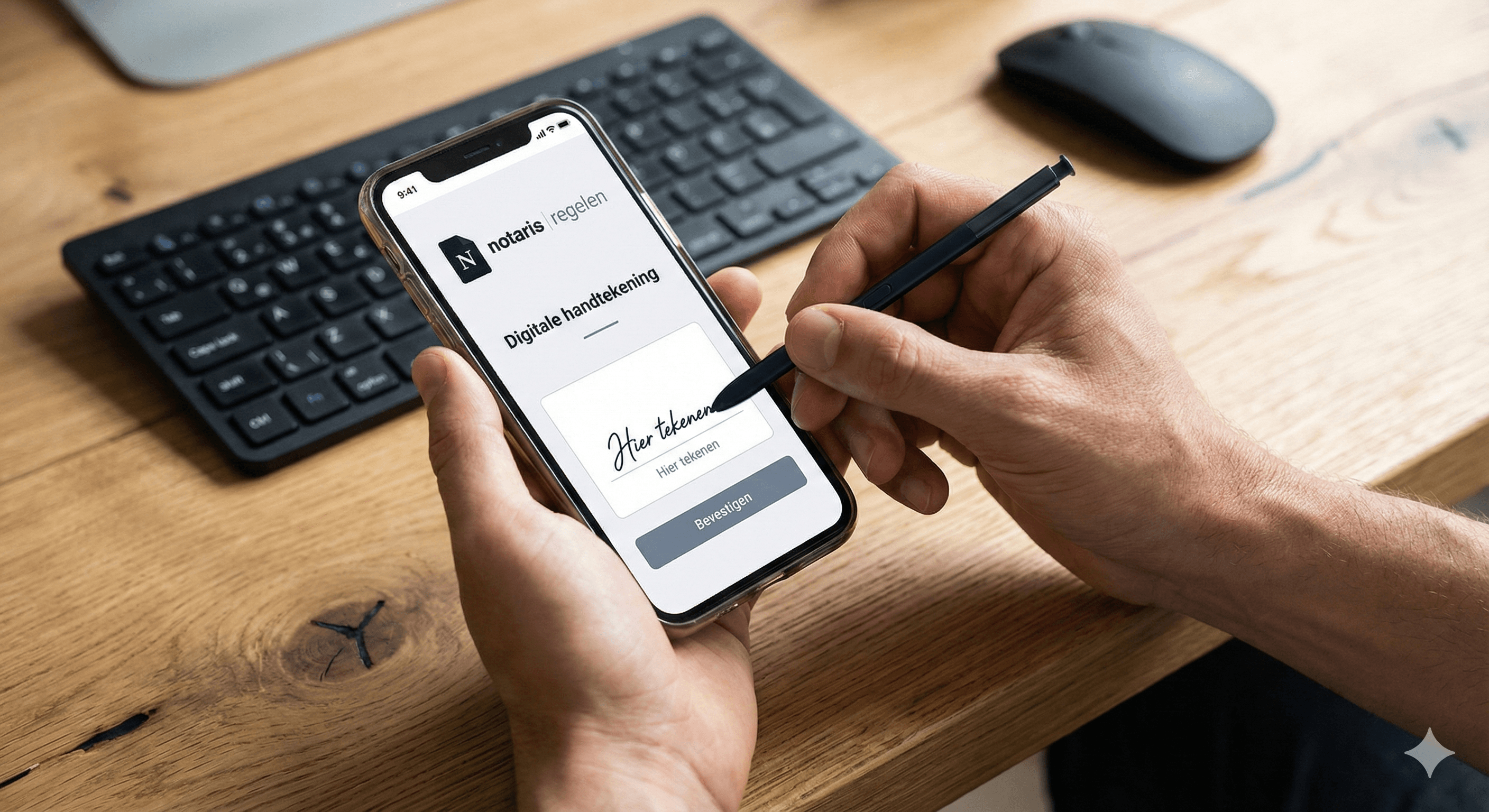 Doorloop de vragenlijst